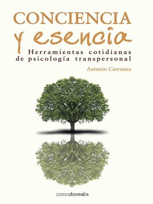 cover image of CONCIENCIA Y ESENCIA